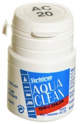 Yachticon Aqua Clean 100 Tabletter